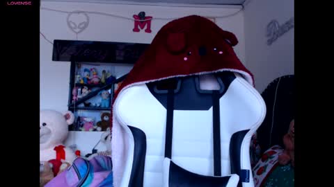 Snapshot of valerybaker1 chatting on November 11, 2025, 6:41 pm B V Naughty online show from November 11, 2025, 6:41 pm