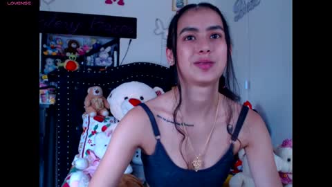 Snapshot of valerybaker1 chatting on November 20, 2025, 7:02 pm B V Naughty online show from November 20, 2025, 7:02 pm