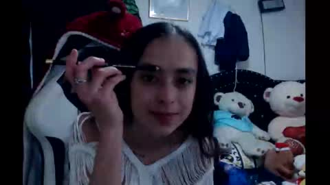 B V Naughty online show from March 26, 2026, 1:33 am