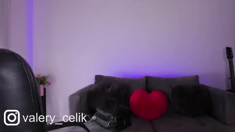 Snapshot of valerycelik chatting on February 27, 2025, 4:10 pm Valery online show from February 27, 2025, 4:10 pm