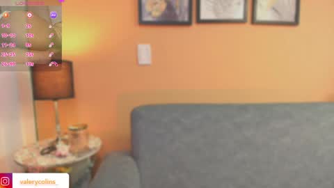 Snapshot of valerycolins chatting on May 11, 2026, 3:56 am call me Maria online show from May 11, 2026, 3:56 am