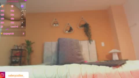 Snapshot of valerycolins chatting on May 14, 2026, 1:01 am call me Maria online show from May 14, 2026, 1:01 am