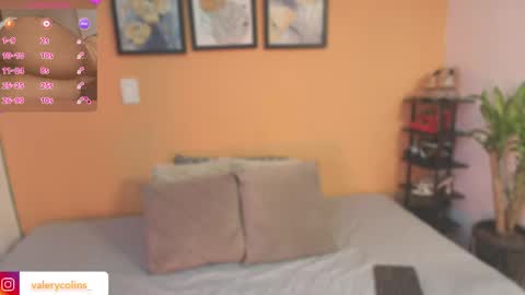 Snapshot of valerycolins chatting on May 23, 2026, 11:31 pm call me Maria online show from May 23, 2026, 11:31 pm