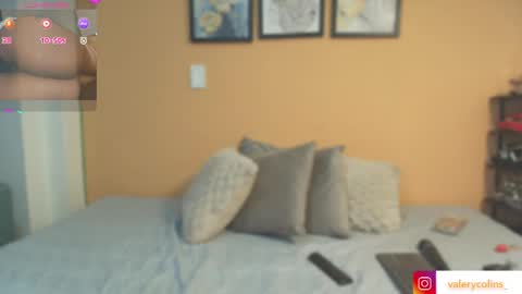 Snapshot of valerycolins chatting on May 25, 2026, 4:29 am call me Maria online show from May 25, 2026, 4:29 am