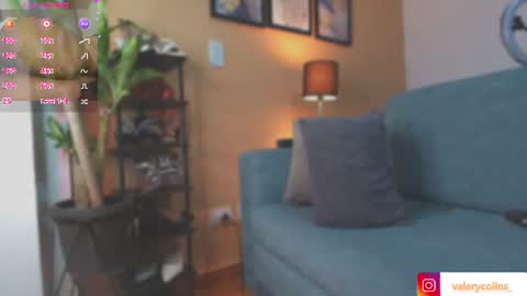 Snapshot of valerycolins chatting on June 10, 2026, 11:03 pm call me Maria online show from June 10, 2026, 11:03 pm