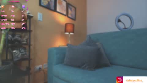 Snapshot of valerycolins chatting on June 12, 2026, 2:32 am call me Maria online show from June 12, 2026, 2:32 am