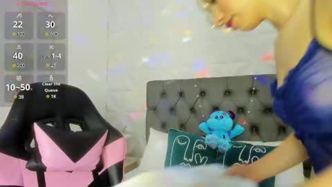valeryn rosse online show from April 24, 2026, 3:20 am