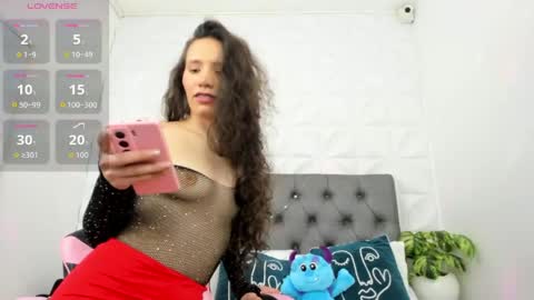 valeryn rosse online show from April 30, 2026, 2:29 am