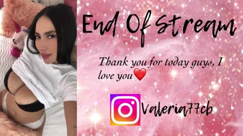 Snapshot of valeryrossee chatting on January 5, 2025, 6:02 pm VALERIA online show from January 5, 2025, 6:02 pm