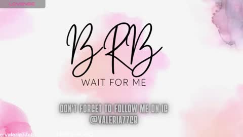 Snapshot of valeryrossee chatting on February 20, 2025, 1:08 pm VALERIA online show from February 20, 2025, 1:08 pm