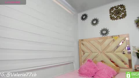 Snapshot of valeryrossee chatting on October 2, 2025, 3:08 pm VALERIA online show from October 2, 2025, 3:08 pm