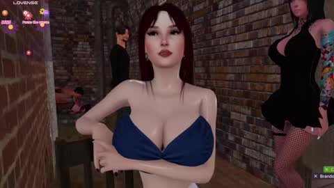 Valery  Val online show from November 23, 2025, 10:31 pm