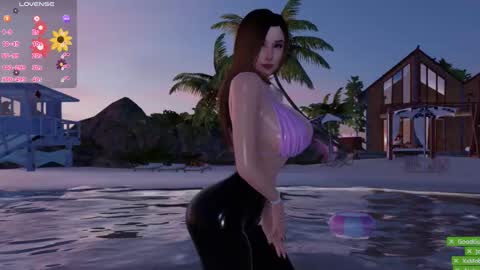 Valery  Val online show from January 31, 2026, 7:11 pm