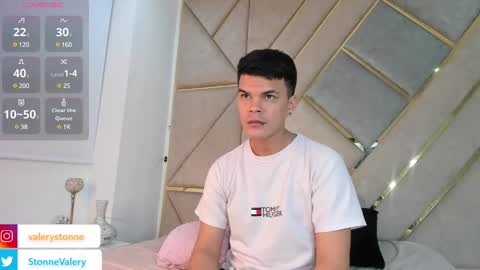 Valery Stonne  online show from February 25, 2025, 7:58 pm