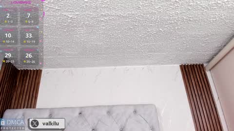 valkilu11 online show from January 22, 2025, 12:06 am