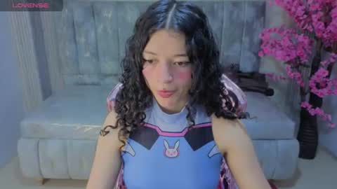 Valkiria  online show from June 13, 2026, 1:20 pm