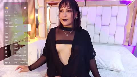 Valkiria moore  online show from January 31, 2025, 8:01 pm