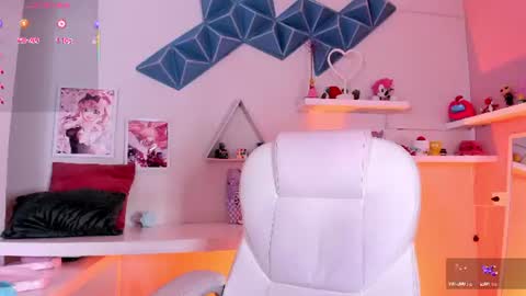 Valkiria online show from June 10, 2026, 4:23 am