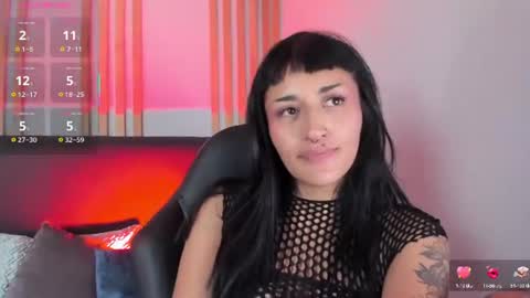 Valkiria online show from July 7, 2026, 7:23 am