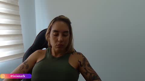 Isis  online show from September 9, 2025, 7:57 pm