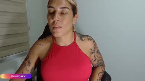 Isis  online show from September 18, 2025, 1:51 am