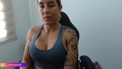 Isis  online show from September 19, 2025, 3:13 pm