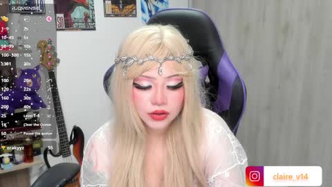 Valkyrie claire online show from January 21, 2025, 4:21 am