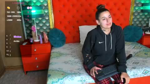 Valerie Val V online show from April 30, 2026, 8:20 am