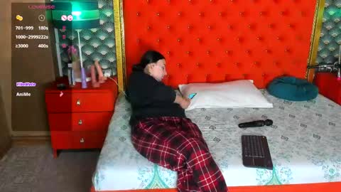 Snapshot of valleriejonnes chatting on May 22, 2026, 11:05 am Valerie Val V online show from May 22, 2026, 11:05 am