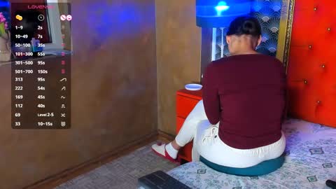 Snapshot of valleriejonnes chatting on May 24, 2026, 3:28 pm Valerie Val V online show from May 24, 2026, 3:28 pm