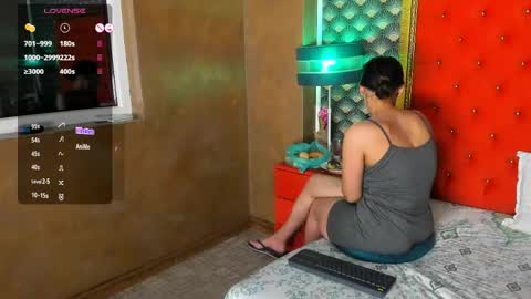 Snapshot of valleriejonnes chatting on June 1, 2026, 1:13 pm Valerie Val V online show from June 1, 2026, 1:13 pm