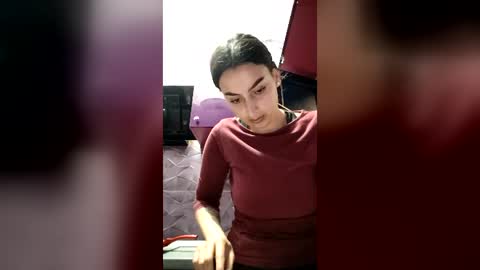 Snapshot of valleriejonnes chatting on June 14, 2026, 4:53 pm Valerie Val V online show from June 14, 2026, 4:53 pm
