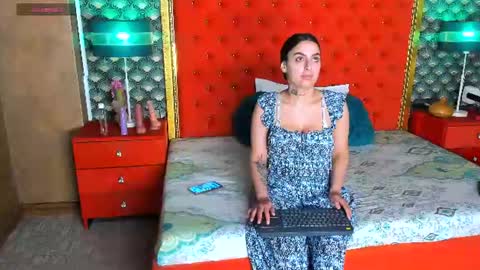 Snapshot of valleriejonnes chatting on June 22, 2026, 7:11 pm Valerie Val V online show from June 22, 2026, 7:11 pm