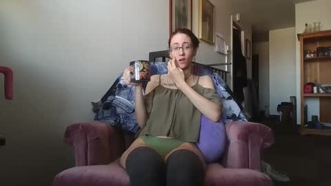 Vallerie Starr online show from December 19, 2024, 5:40 pm