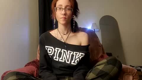 Vallerie Starr online show from February 18, 2025, 3:10 am