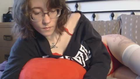 Vallerie Starr online show from February 14, 2026, 9:55 pm