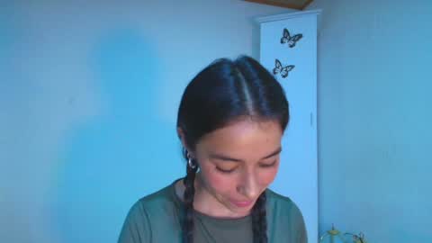 Snapshot of vallery_evanss chatting on December 6, 2024, 1:29 am Taty independent account online show from December 6, 2024, 1:29 am