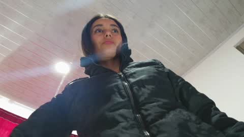 Snapshot of vallery_evanss chatting on December 24, 2024, 4:30 pm Taty independent account online show from December 24, 2024, 4:30 pm