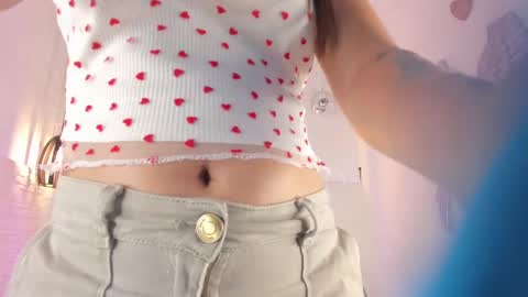 Snapshot of valloletsamar chatting on February 13, 2025, 11:17 am Vallolet Peach online show from February 13, 2025, 11:17 am