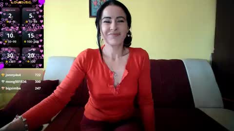 valentina online show from March 21, 2026, 9:03 am
