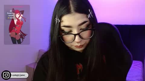 Snapshot of vammpyjane chatting on November 15, 2025, 2:31 am vammpyjane online show from November 15, 2025, 2:31 am