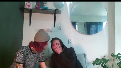 Vamp Noah and Dan online show from January 31, 2025, 6:03 pm