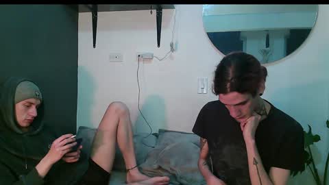 Vamp Noah and Dan online show from February 5, 2025, 6:35 am