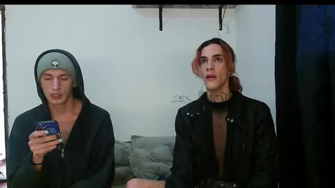 Vamp Noah and Dan online show from February 19, 2025, 6:43 pm