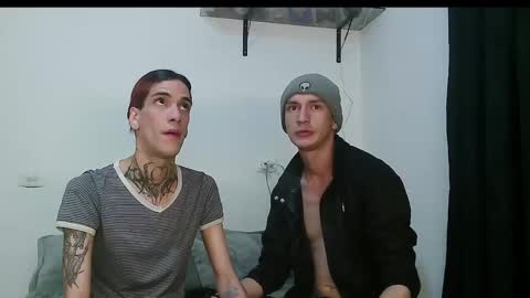 Vamp Noah and Dan online show from February 28, 2025, 4:10 am