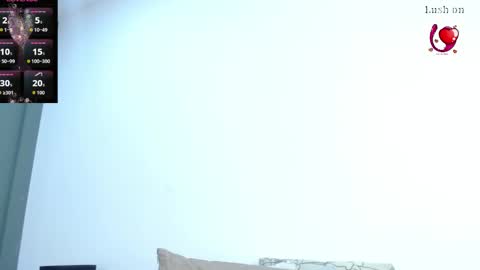 Snapshot of vampgyal chatting on October 9, 2025, 8:23 am vamp online show from October 9, 2025, 8:23 am