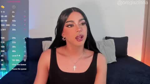 Cinnamon  online show from April 29, 2026, 1:10 am