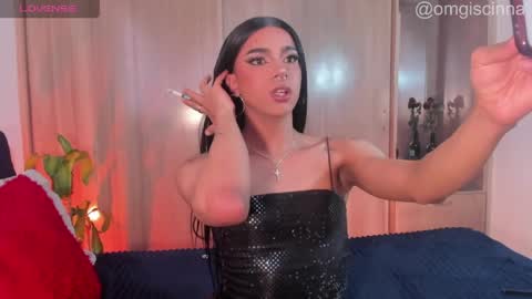 Cinnamon  online show from June 4, 2026, 7:31 pm