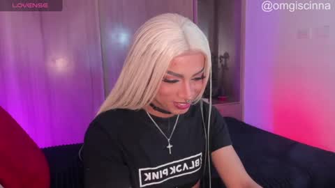 Cinnamon  online show from June 10, 2026, 9:57 pm