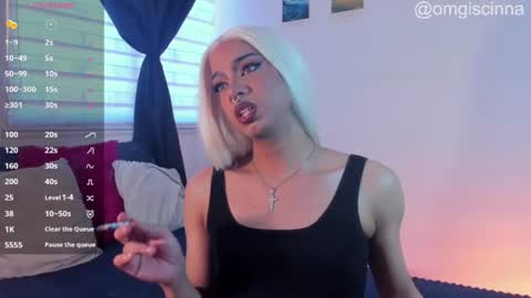 Cinnamon  online show from June 23, 2026, 9:35 pm